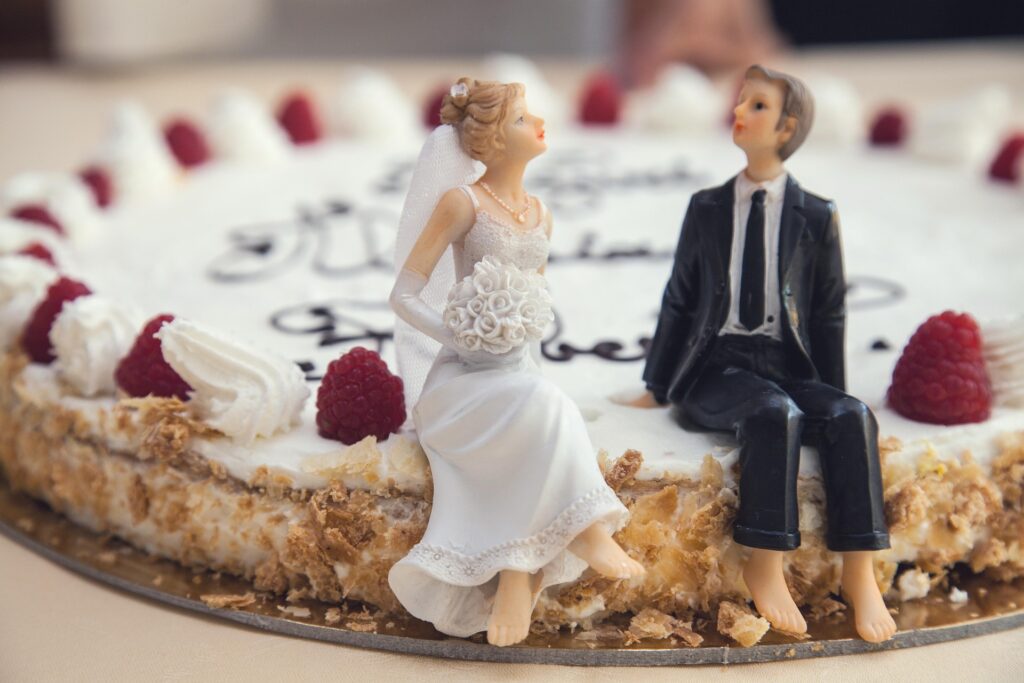 Risarcimento matrimonio