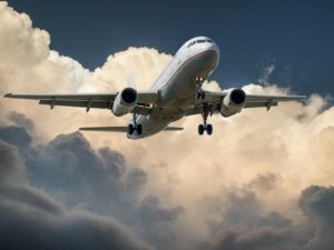Ritardo aereo