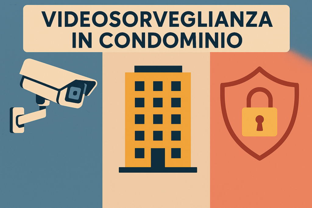 Videosorveglianza condominio