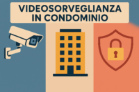 Videosorveglianza condominio