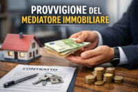 Provvigione mediatore