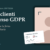 Operatrice di un centro estetico che fotografa una cliente con un tablet, consenso privacy GDPR